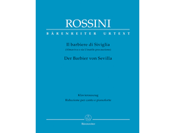 Rossini, Gioachino The Barber of Seville