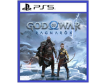 God Of War Ragnarök (цифр версия PS5) RUS