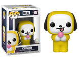 Фигурка Funko POP! Vinyl: BT21: Chimmy