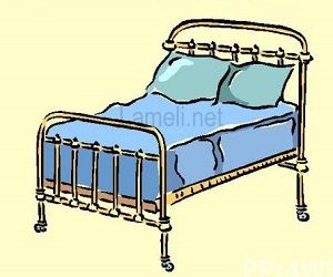 как выбрать кровать с ламелями