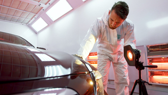 WL4118 TAKENOW Фонарь с функцией подбора цвета