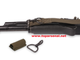 Russian tactical 3-point universal gun sling Dolg-M2 BLACK