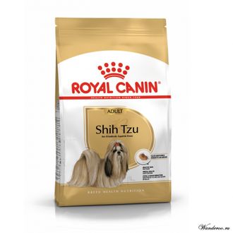 Royal Canin Shih Tzu Adult Роял Канин Ши-тцу Эдалт корм для взрослых собак породы ши-тцу, 0,5 кг