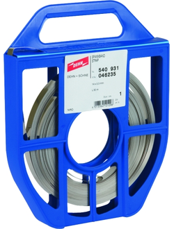 540931 Полоса для ленточных держателей 14x0,3 мм L=50 м NIRO