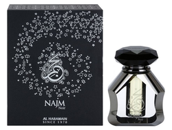 Духи Najm Noir Al Haramain / Черная звезда (18 мл) от Al Haramain