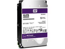 10Тб  WD Purple WD100PURZ, HDD, SATA III, 3.5&quot;