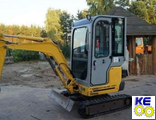 72276048 стекло за дверью New Holland E18SR