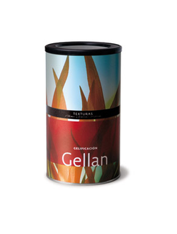 Текстура Гелан (Gellan)