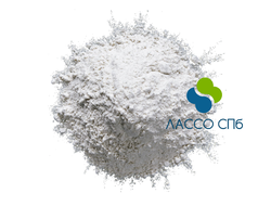 Микрокальцит мраморная пудра Бело-Серая 2 мкм 1 кг
