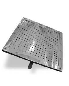 АТ 02.07 Плато аэромассажное 400х400 нерж. ст. (универ.) АТ 02.07 Плато аэромассажное 400х400 нерж. ст. (универ.)