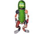 Игрушка плюшевая Funko Galactic Plushies: Rick &amp; Morty: 18 Pickle Rick in Rat Suit (46 см)