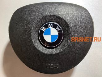 Восстановление подушки безопасности водителя BMW 1 E87