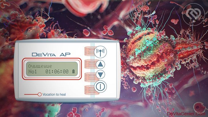 Программы DeVita AP - АнтиВирус Программы DeVita AP - АнтиВирус