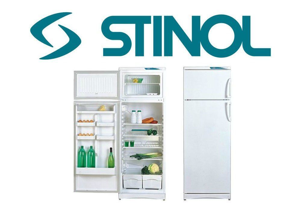 Ремонт Холодильников STINOL (Стинол) в Челябинске