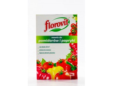 Florovit для томатов и перцев гранулированное удобрение 1/5кг