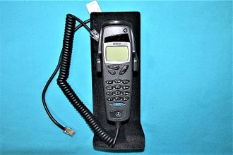 Подиум телефонной трубки Nokia RTE-3HB для Mercedes S-Klasse (W220)