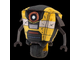 Мягкая игрушка Borderlands 3 Claptrap