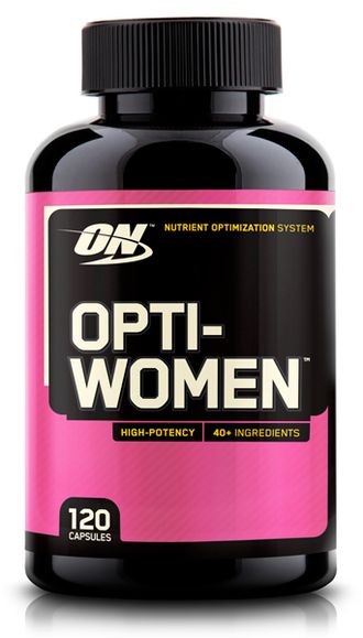 (Optimum Nutrition) Opti-Women - (120 капс)