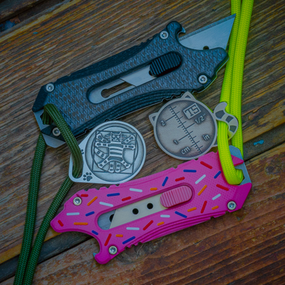 EDC "Масштабная Монета V6"