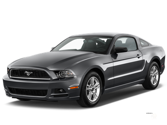 Коврики в салон Ford Mustang V (S-197) 2004 - 2014 г.в.