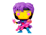 Фигурка Funko POP! Bobble Marvel Black Light Gambit (Exc)