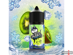 Жидкость Husky Double Ice Salt 2 30мл - Chilly Kiwi (Киви лед х2)