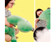 Мягкая игрушка «Спящий динозаврик»