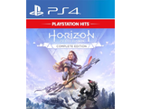 Horizon Zero Dawn Complete Edition (цифр версия PS4) RUS