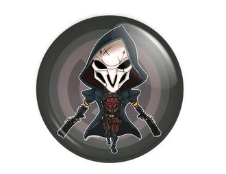 Значок или магнит REAPER