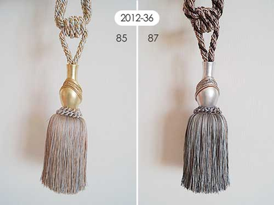 Кисть для штор, 67 см. Арт. 2012-36