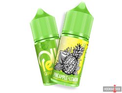 Жидкость RELL Green 2 30мл - Pineapple Lemon (Ананас лимон)