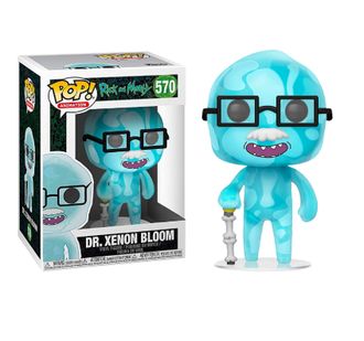 Фигурка Funko POP! Vinyl: Rick &amp; Morty S6: Dr. Xenon Bloom