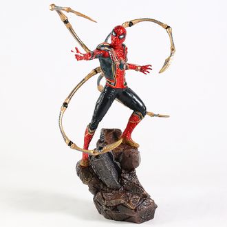 Фигурка Мстители  Железный Паук (Iron Spider) 22 см.