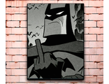 Постер «Бэтмен» большой