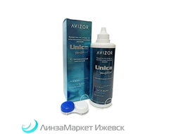 Раствор для контактных линз Avizor Unica Sensetive (раствор для линз Авизор Уника Сенсетив)