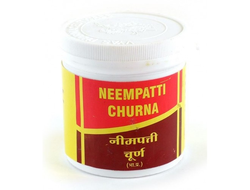 Ним чурна (Neempatti churna) 100гр
