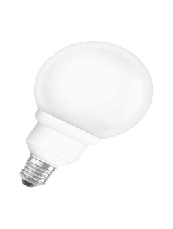 Энергосберегающая лампа Osram Longlife Dulux EL Globe 20w/827 Е27