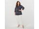 Женская приятная блуза  Арт. 2520138  Размеры 48-80