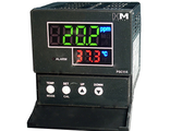 Монитор-контроллер уровня электропроводности / солесодержания/ температуры (EC/TDS/ Temp) воды HM Digital PSC 154. Выходной сигнал (EC/TDS) 4 - 20 mA.