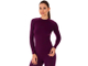 Комплект женский  BRUBECK Thermo Nilit Heat фиолетовый