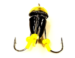 Мормышка Ведьма-медуза ЯрМастер длина 13мм..вес 0.85гр. d-4.0mm.