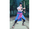 Фигурка Naruto Sasuke Uchiha BST AXN 5"