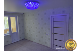 Комплексный ремонт квартиры в Мурманске.