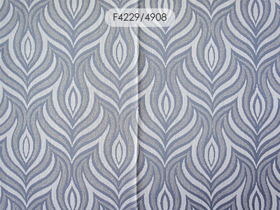 F 4229. Жаккард для портьер на отрез и рулонами