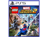 LEGO Marvel: Супергерои 2 (цифр версия PS5 напрокат) RUS 1-4 игрока