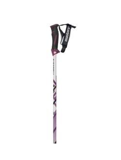 Палки горнолыжные MASTERS Elite vio 120см