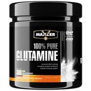 (Maxler) Glutamine - (300 гр) - (без вкуса)