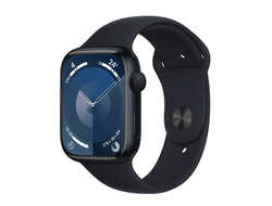 Apple Watch Series 9 41 мм Black Aluminium