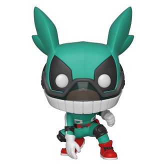 Фигурка Funko POP! Vinyl: My Hero Academia S3: Deku with Helmet