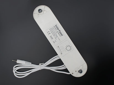 Солнечная панель для питания мотора Smart Blinds (опция)